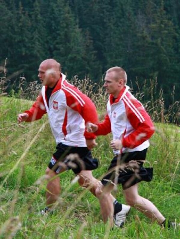 Bieganie