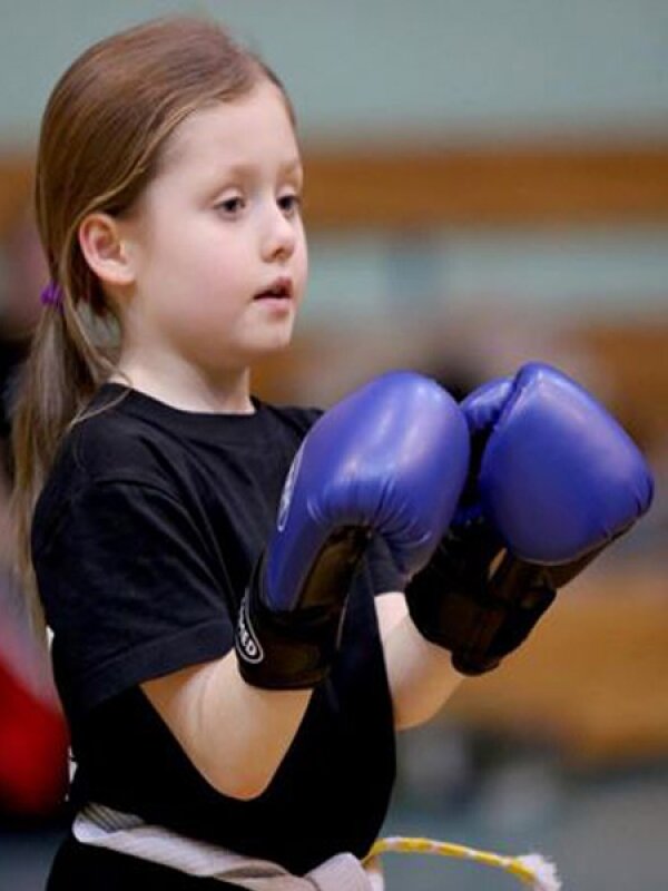 Kickboxing dzieci 4-8 lat