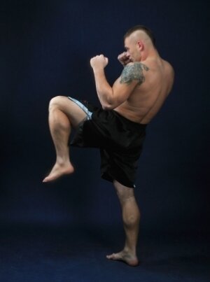 K-1  Kickboxing Full Contact
