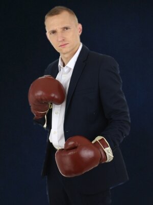 KICKBOXING 30+